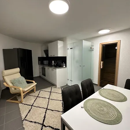 Wohnung In Laupheim Eksteriør billede