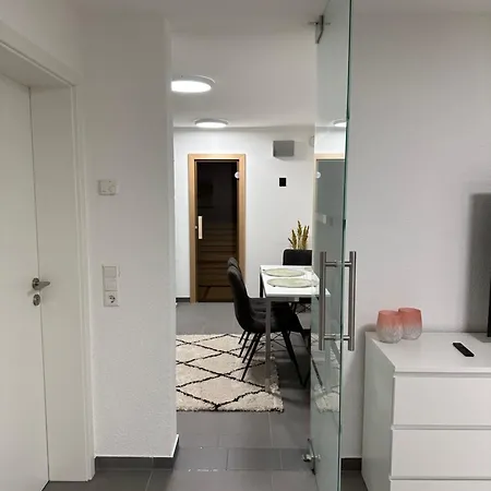 Wohnung In Laupheim Eksteriør billede