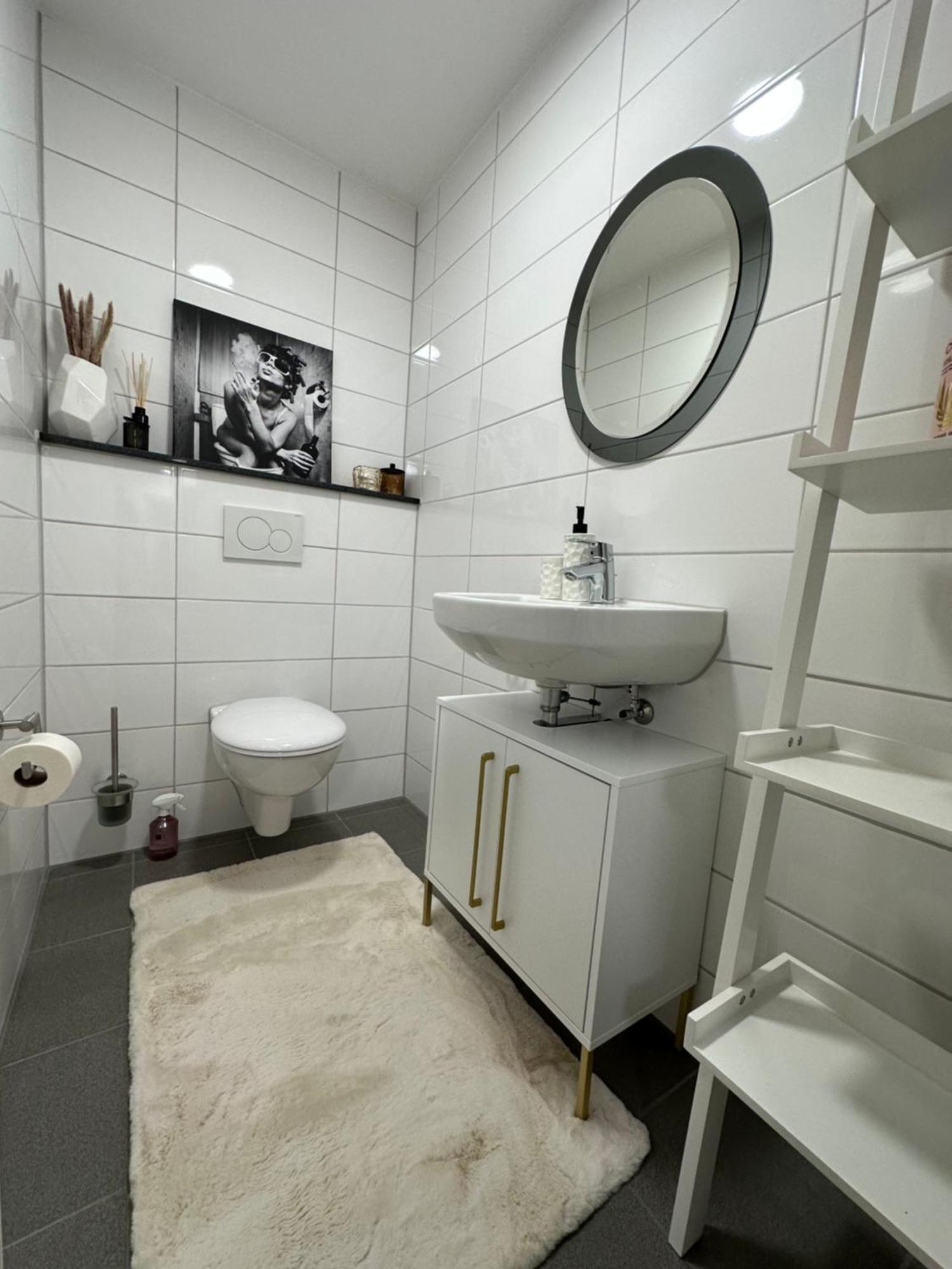 In Apartment Laupheim